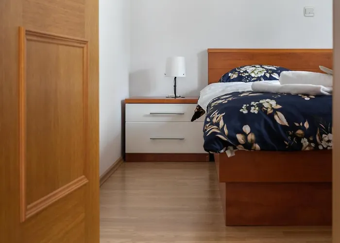 Lejlighed Mar18 - With Private Garage